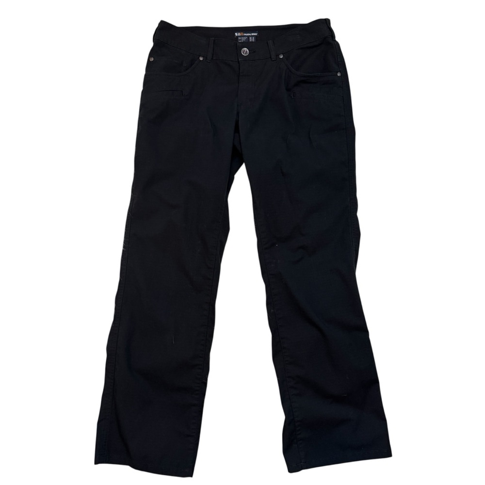 Women’s 5.11 Tactical Series Black Work pants